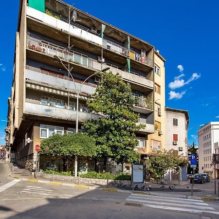 Srnec Apartments - Ciottina Rijeka Ngoại thất bức ảnh