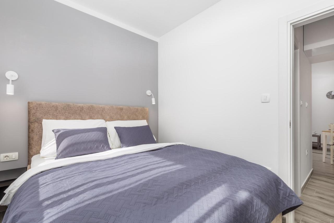 Srnec Apartments - Ciottina Rijeka Ngoại thất bức ảnh