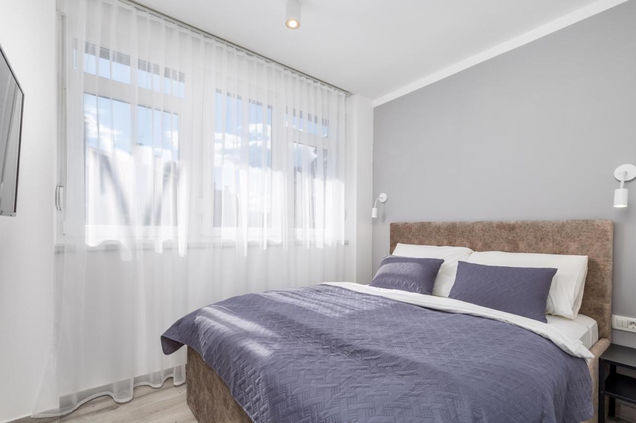 Srnec Apartments - Ciottina Rijeka Ngoại thất bức ảnh