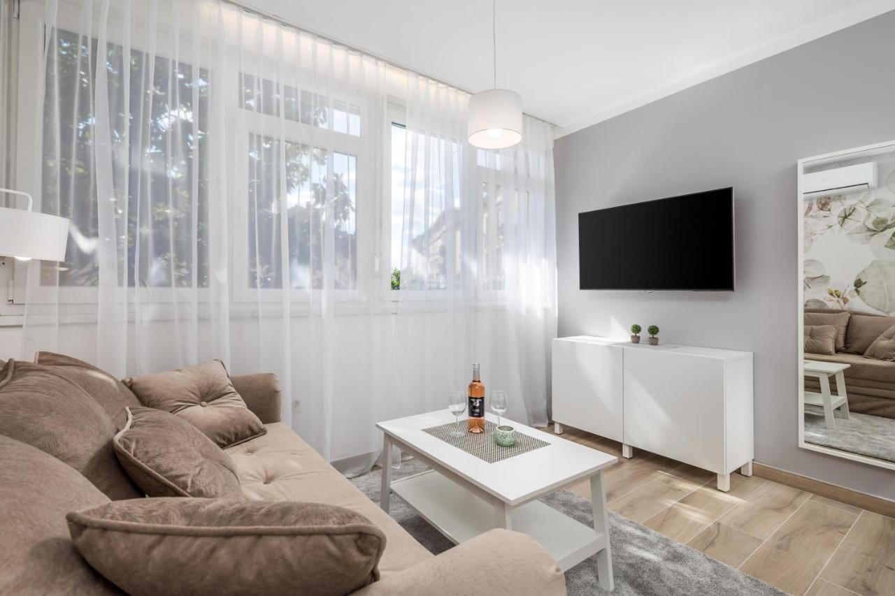 Srnec Apartments - Ciottina Rijeka Ngoại thất bức ảnh