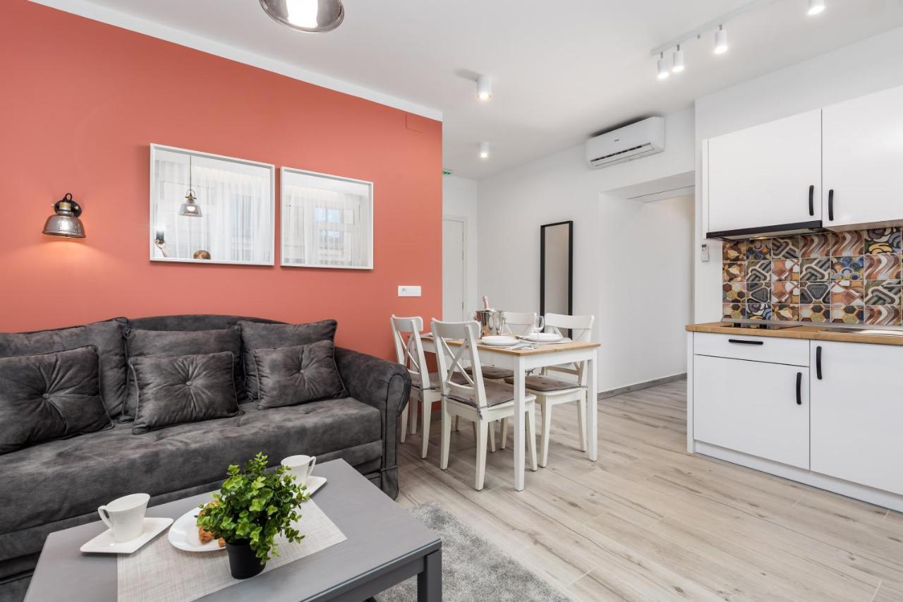 Srnec Apartments - Ciottina Rijeka Ngoại thất bức ảnh
