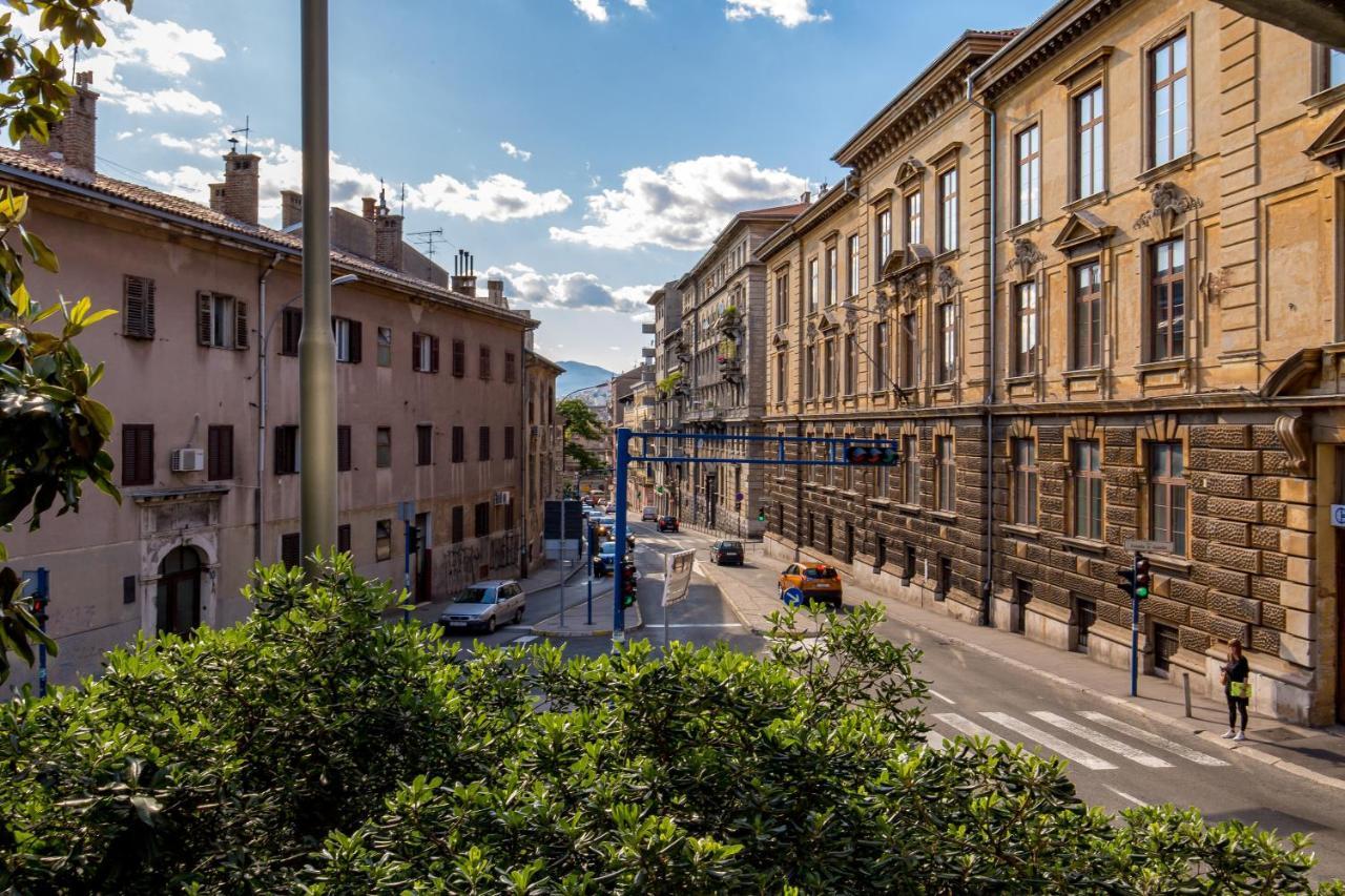 Srnec Apartments - Ciottina Rijeka Ngoại thất bức ảnh