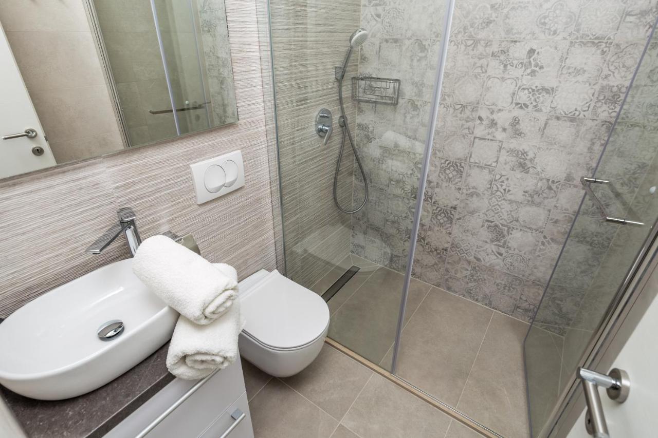 Srnec Apartments - Ciottina Rijeka Ngoại thất bức ảnh