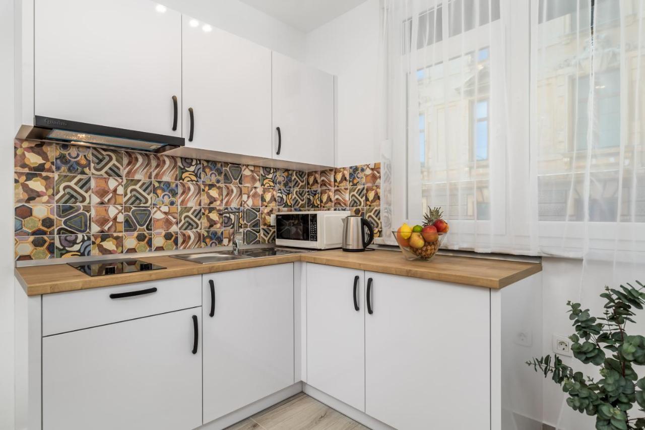 Srnec Apartments - Ciottina Rijeka Ngoại thất bức ảnh