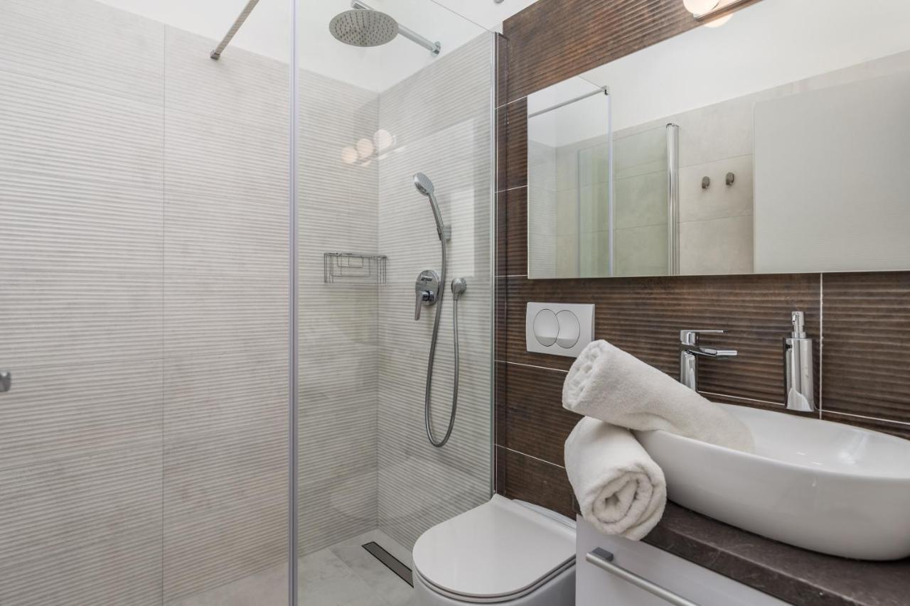Srnec Apartments - Ciottina Rijeka Ngoại thất bức ảnh