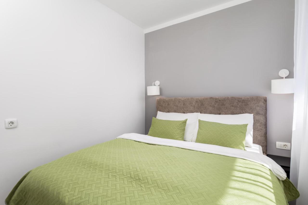 Srnec Apartments - Ciottina Rijeka Ngoại thất bức ảnh
