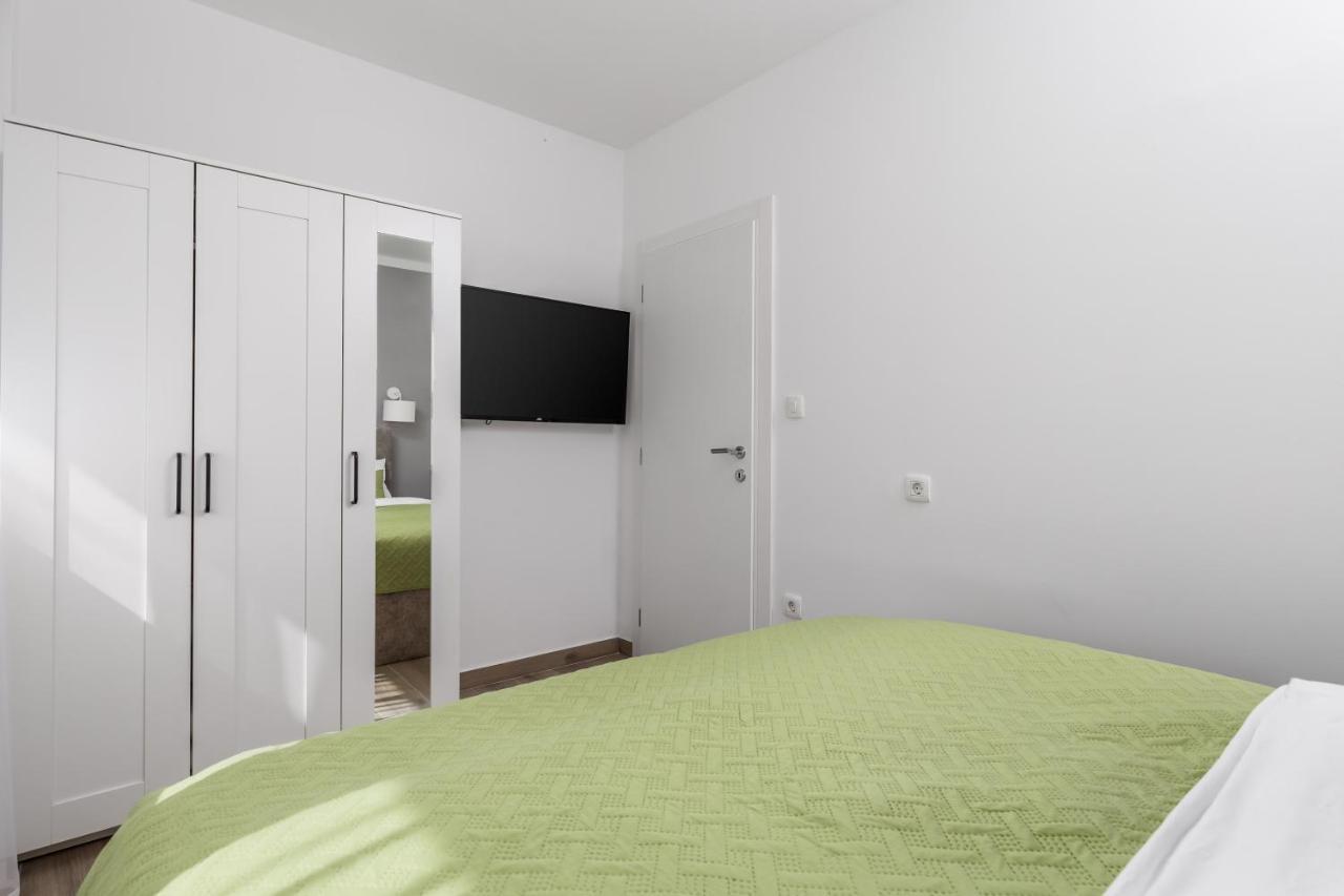 Srnec Apartments - Ciottina Rijeka Ngoại thất bức ảnh
