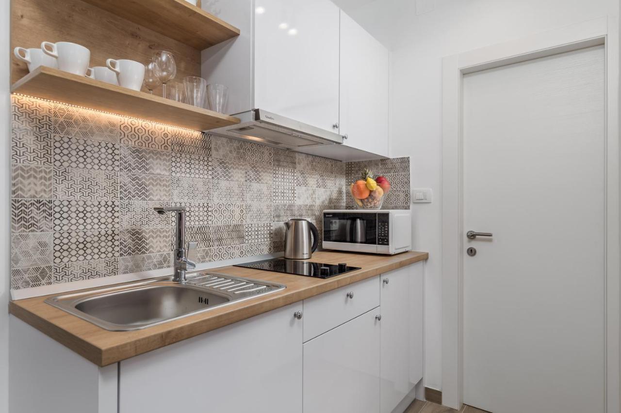 Srnec Apartments - Ciottina Rijeka Ngoại thất bức ảnh