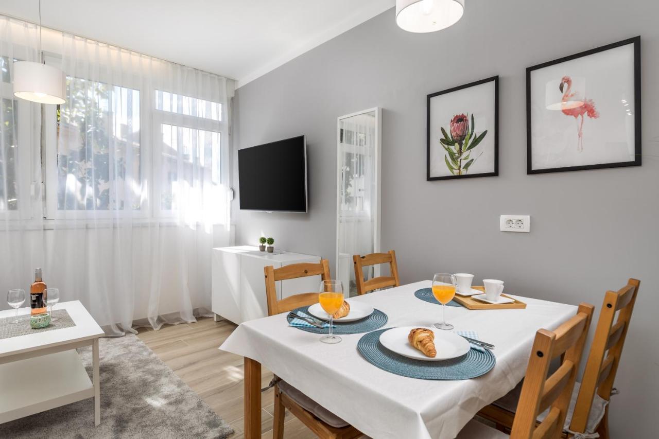 Srnec Apartments - Ciottina Rijeka Ngoại thất bức ảnh