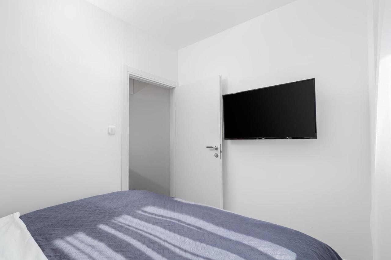 Srnec Apartments - Ciottina Rijeka Ngoại thất bức ảnh