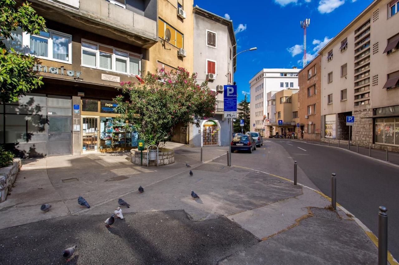 Srnec Apartments - Ciottina Rijeka Ngoại thất bức ảnh